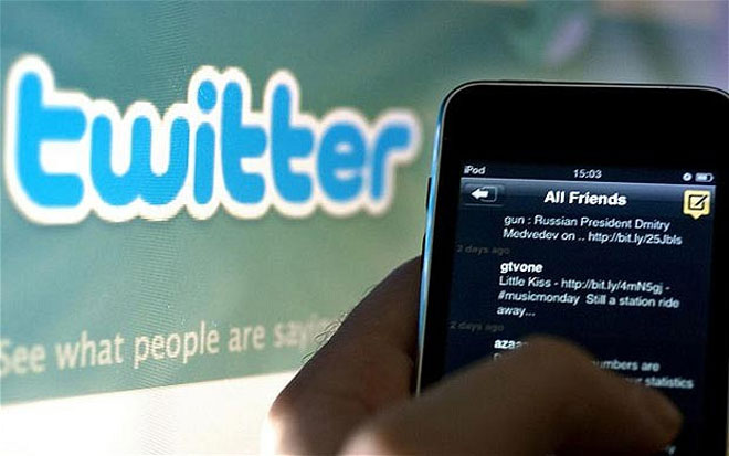 Study shows that 50 percent of consumed tweets come from one of 20,000 influential users