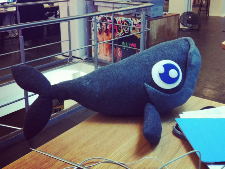 Meet Whale Trail: The Next Smash Hit In iOS Gaming
