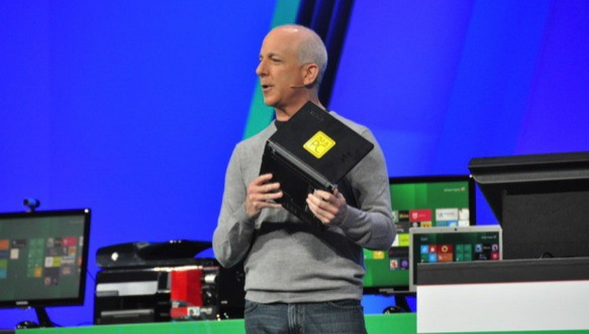 This week at Microsoft: Windows 8, Internet Explorer, and iOS 5