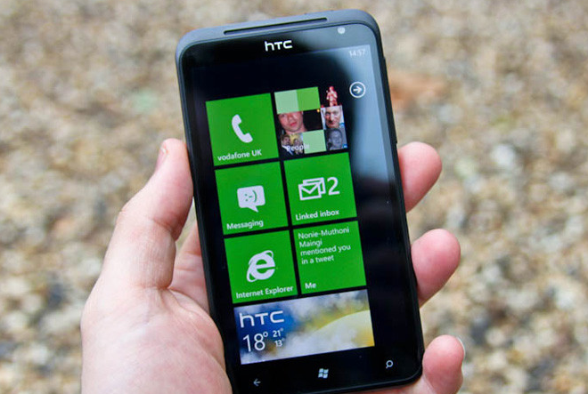 HTC’s Titan landing at AT&T on November 20th