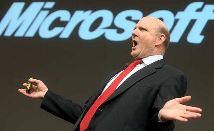 This week at Microsoft: Xbox, Windows Phone, and Silverlight