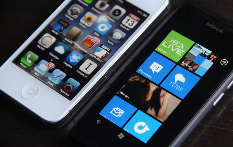 The Lumia 800 is breaking preorder records for Nokia