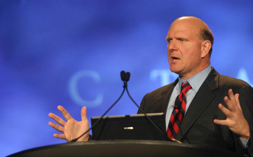This week at Microsoft: SOPA, Qualcomm, and terrible rap