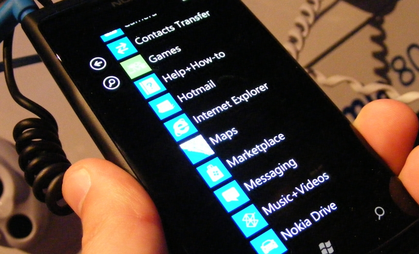 Windows Phone sales have surged, app usage data indicates