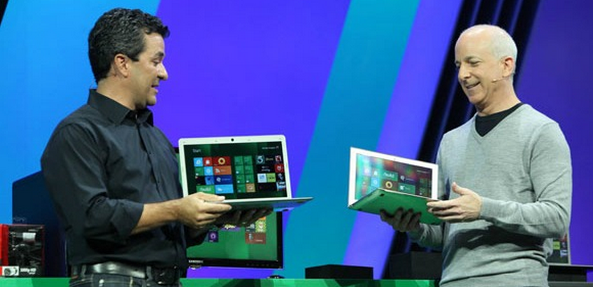 Windows 8 tablets in trouble already? Hardly