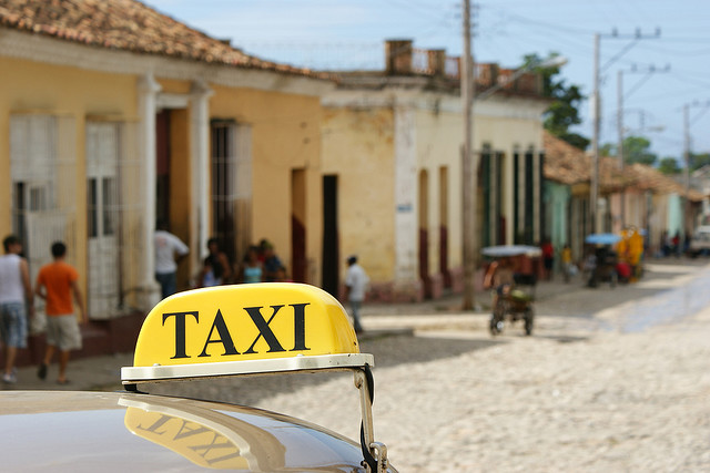 Cab’s here! Never be stranded without a taxi again thanks to Cab Dialer