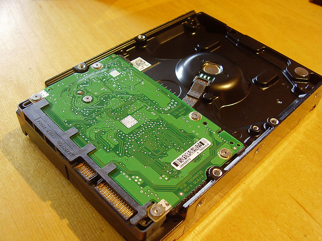 Solid-state hard drives can save your life, so says this well played OCZ promo