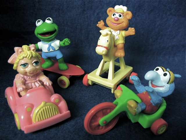 If you love The Muppets, why not tap along to their music?