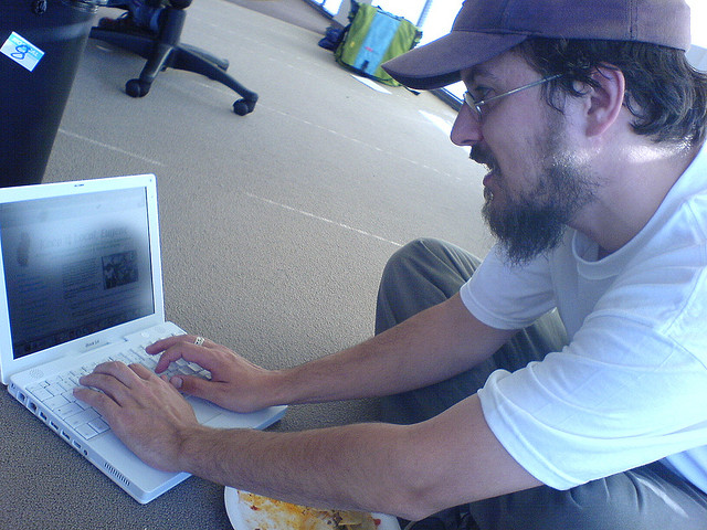 Marshall Kirkpatrick steps down from ReadWriteWeb to start his own company, Plexus Engine