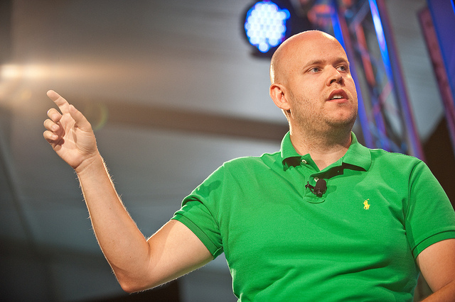 In Sweden, Spotify is More Popular Than IM, Blogs, And Games