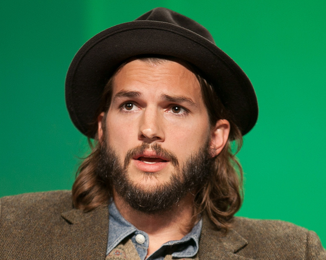 We forgive you Ashton Kutcher, but you’ve made yet another Twitter mistake