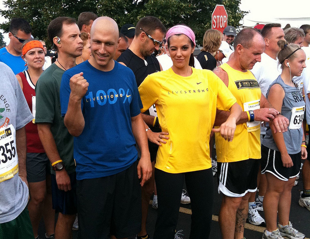 Track your favorite NYC Marathon runner with this official app