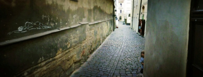 These gorgeous photos were taken by Google Street View Cameras. Really.
