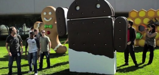 Android 4.0 Ice Cream Sandwich Source Code Released
