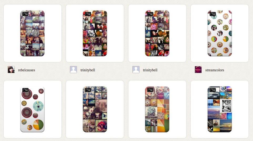 Build a Custom iPhone Case from Instagram Photos
