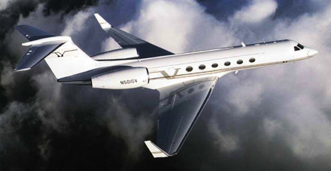 Steve Jobs made $1 per year, took no bonuses…but Apple did buy him a $90 MM jet