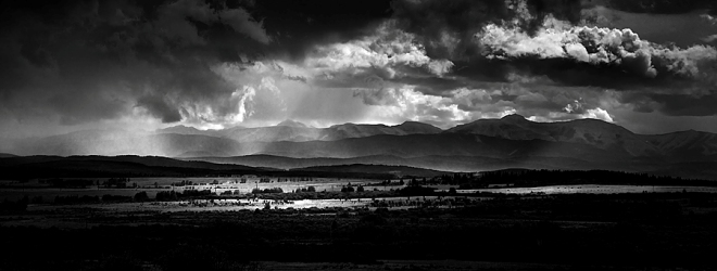 Chasing Photons: Finding beauty in everything – from landscapes to utility poles