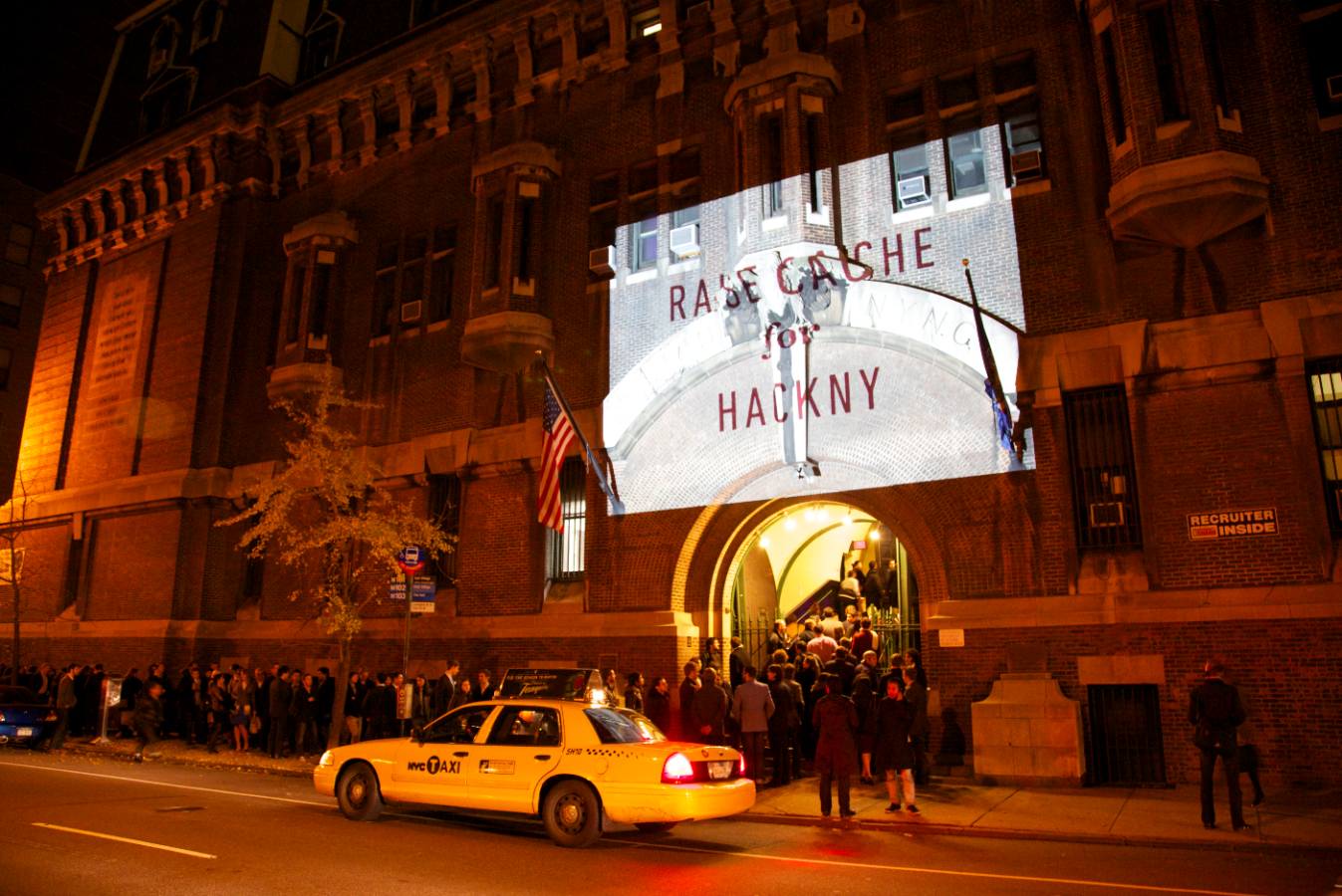 Raise Cache: One party in NYC raises over $100,000 for local hackers