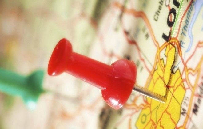Echoecho, the mobile app that lets you locate your friends, wins AppCircus in London