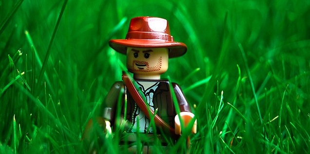 Nerd Fitness: 5 life lessons learned from Indiana Jones