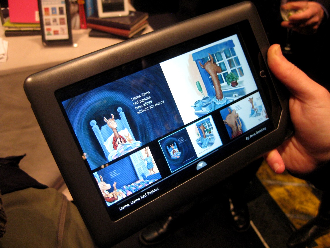 Barnes and Noble launches another tablet, aimed directly at the Kindle Fire