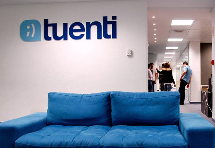 Spanish social network Tuenti takes advantage of Netflix’s delays to launch film rental service ...