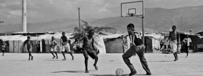 Chasing Photons: Waiting for Haiti, a photo study of devastation and hope