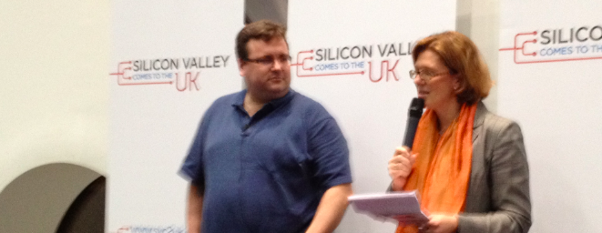 5 startup lessons learned when Silicon Valley came to London