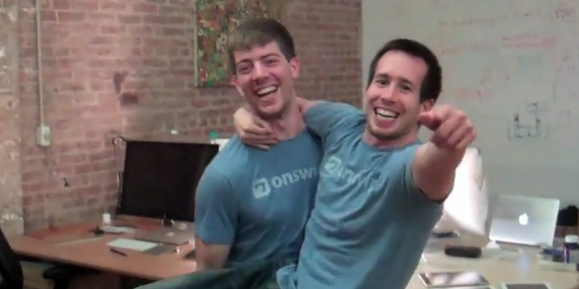 The official Raise Cache music video of New York City startups