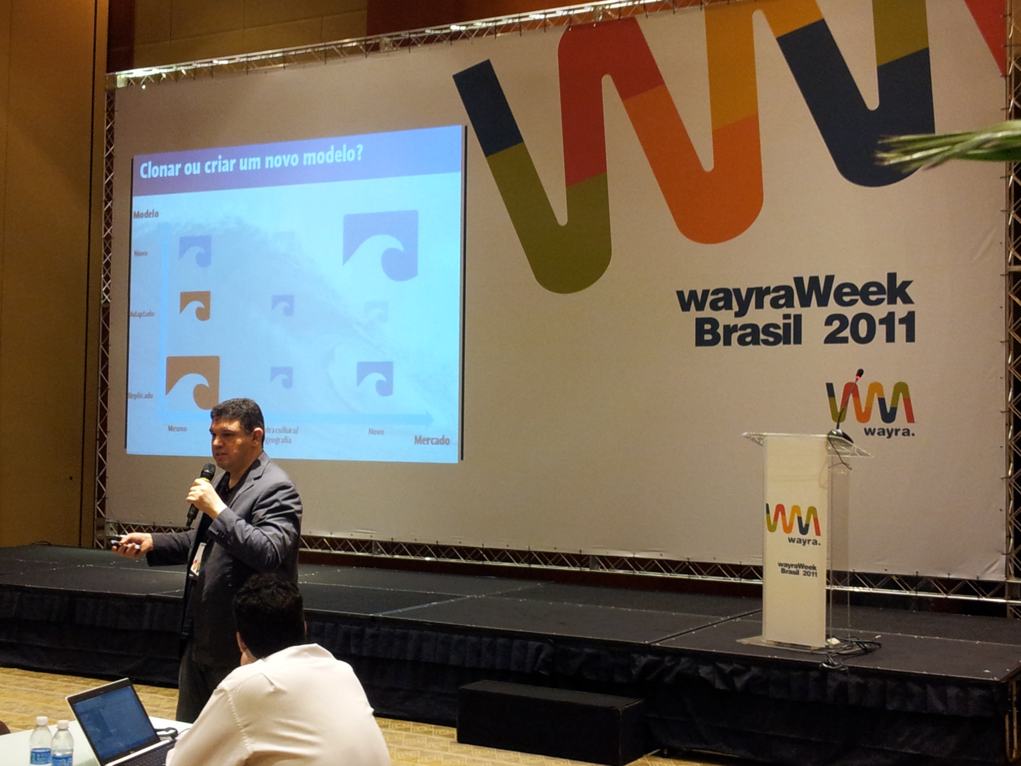 Accelerator Wayra announces Brazilian selected startups