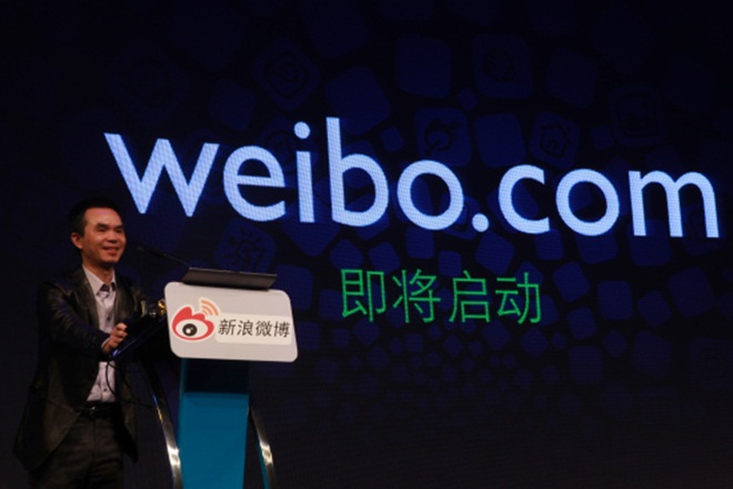 Importance of microblogs in China shown as Weibos pass 550 million users