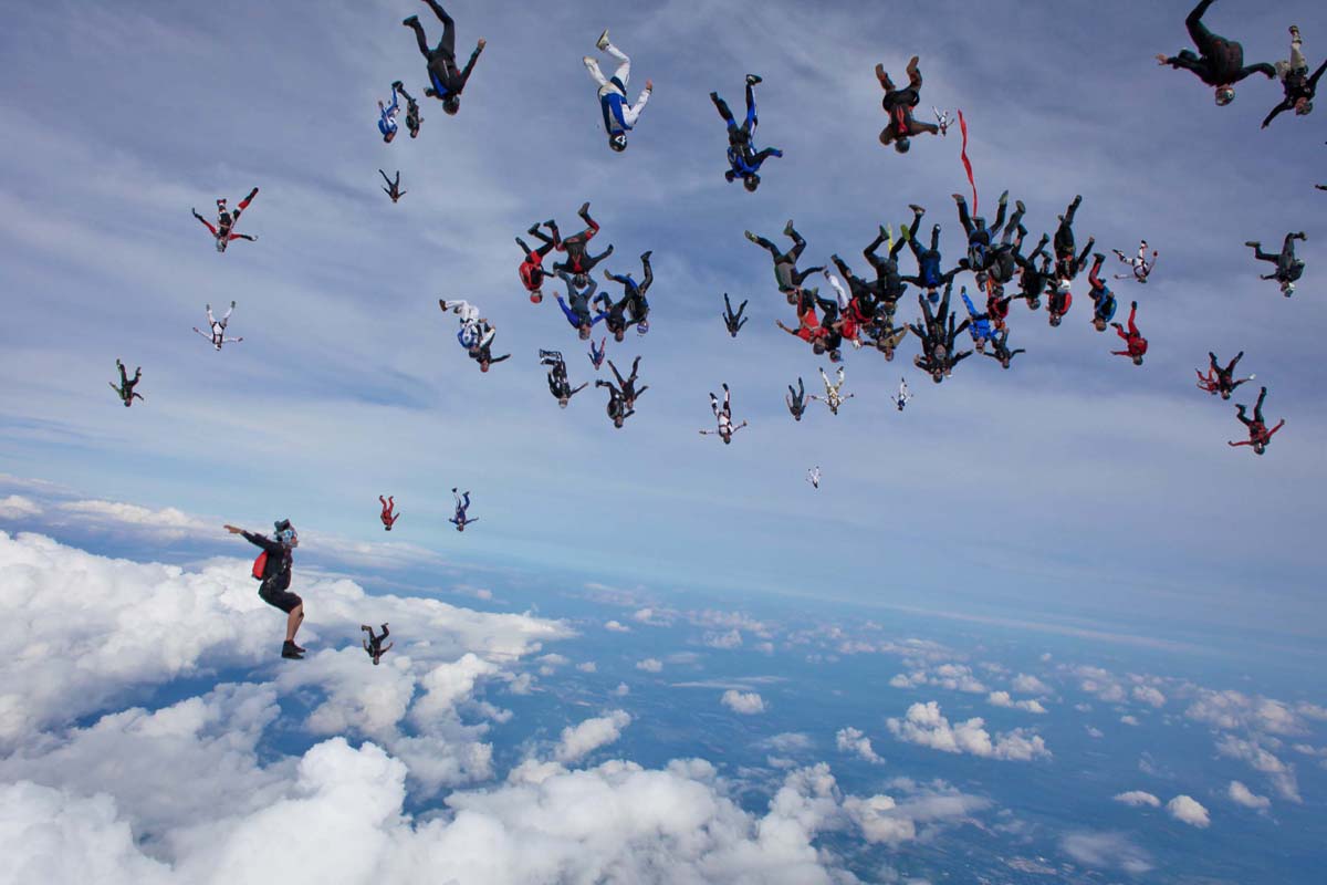 With a new book, RecordSetter is this generation’s Guinness World Records