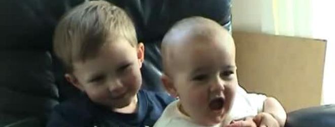 Viral video ‘Charlie bit my finger’ earned £120,000 in YouTube earnings