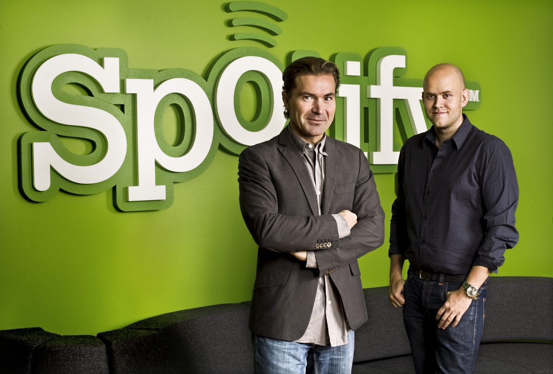 Spotify Coming to Windows Phone 7 devices