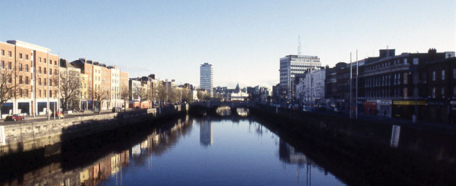 What attracts big tech companies to Ireland? Hint: It’s not just low taxes