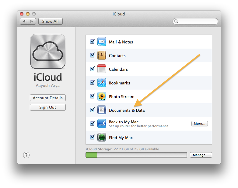 how to use dropbox on mac