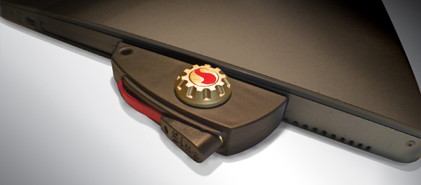 The SLUG makes ripping Internet audio (and breaking the law) incredibly easy