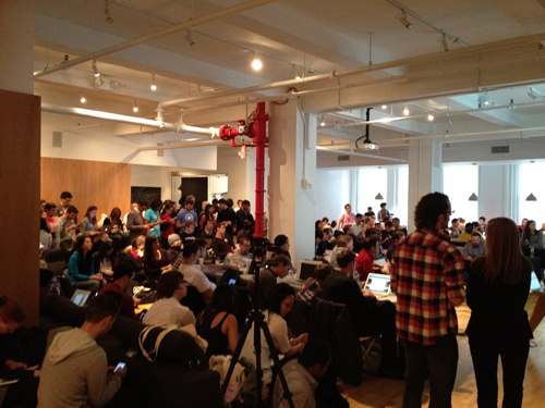 Reinventing Local: This week’s Best Hacks in New York City