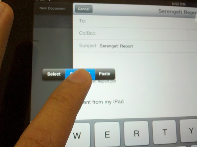 PopClip brings iOS-style copy & paste to the Mac