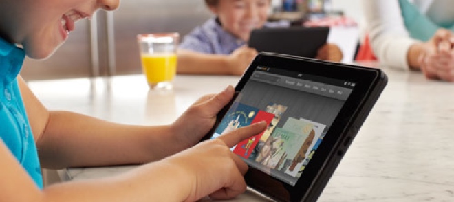 Amazon’s Kindle Fire is available today – one day early