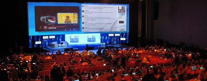 Here Are the 16 Startups Set to Do Battle at LeWeb