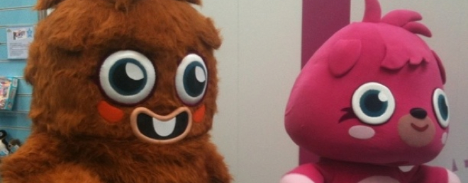 The Moshi Monsters Story: Could Mind Candy Become a Billion-Dollar Company?