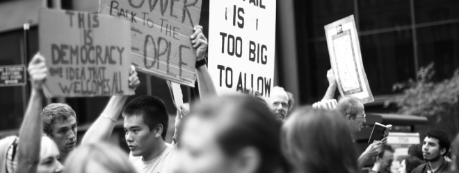 Protest4: A mobile app for connecting activists