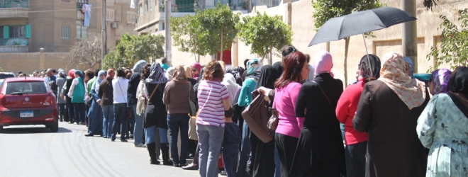 Google launches a set of tools for Egyptians to use during parliamentary elections