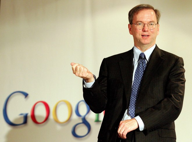 Google’s Schmidt says Android came before iPhone, but is the timeline important?
