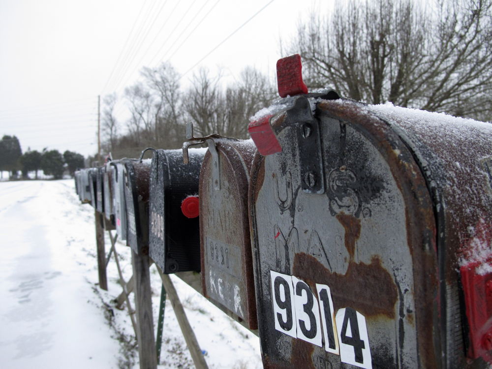 Updater.com eliminates paper junk mail from your mailbox