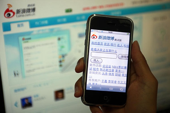 Chinese govt targets social media with plan to curb “harmful information” online