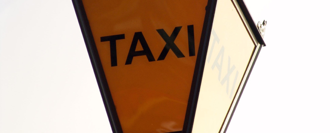 Europe’s taxi firms hit back at the apps that are stealing their business