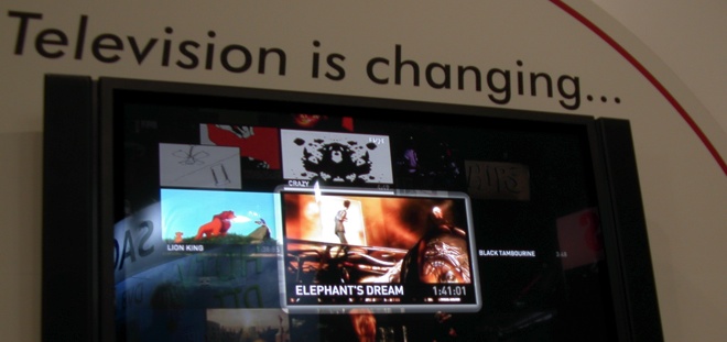 Fav.tv is a gorgeously designed social network for TV enthusiasts