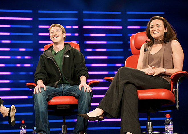 Sheryl Sandberg on how Facebook’s culture differs from Google’s. She’s worked at both. ...
